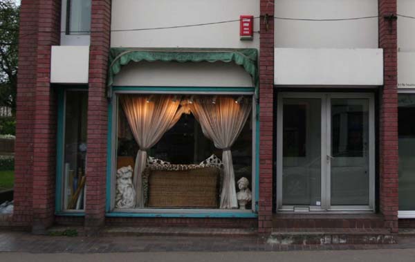 No 117 Fleur-de-Lys Beauty Salon 2006